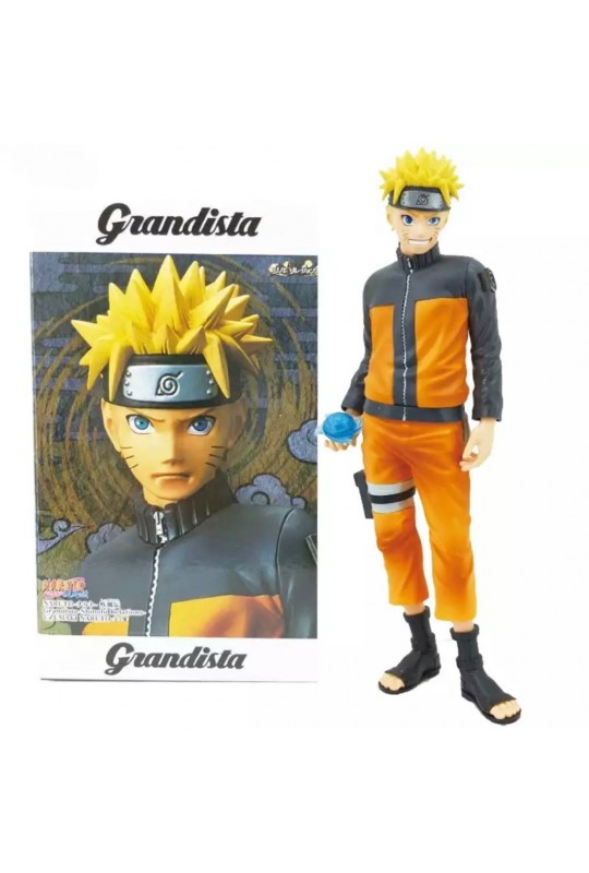 Naruto Büyük Boy Anime Figür 27 cm