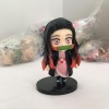 Demon Slayer Nezuko Anime Figür 9-10 cm