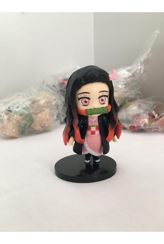 Demon Slayer Nezuko Anime Figür 9-10 cm