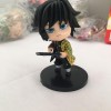 Demon Slayer Giyuu Anime Figür 9-10 cm