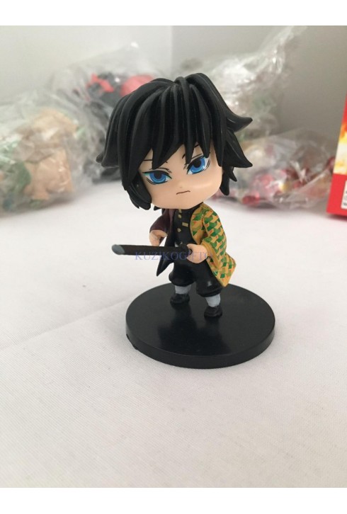 Demon Slayer Giyuu Anime Figür 9-10 cm