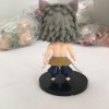 Demon Slayer Inosuke Anime Figür 9-10 cm