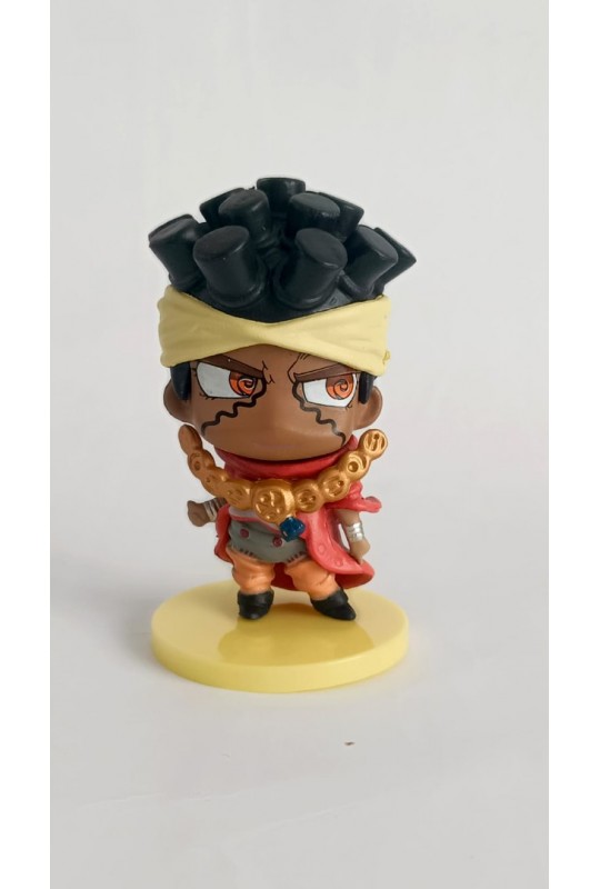 Muhammad Avdol Figür Jojo's Bizarre Adventure Anime Figürleri