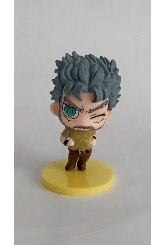 Joseph Joestar Figür, Jojo's Bizarre Adventure Anime Figürleri