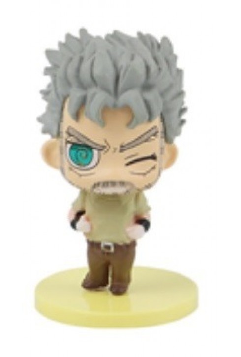 Jojo's Bizarre Adventure Anime Figürleri