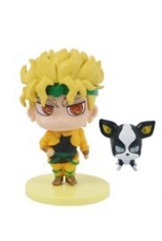 Jojo's Bizarre Adventure Anime Figürleri
