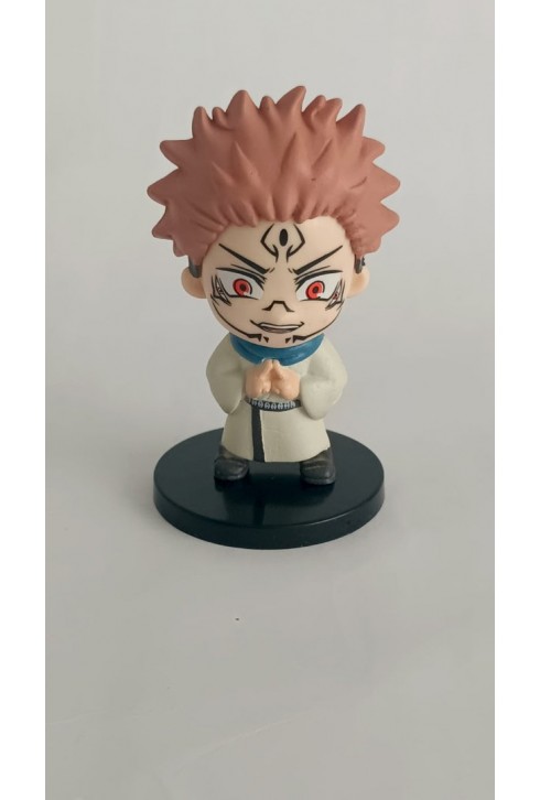 Ryomen Sukuna Anime Figür Jujutsu Kaisen Sukuna Figür