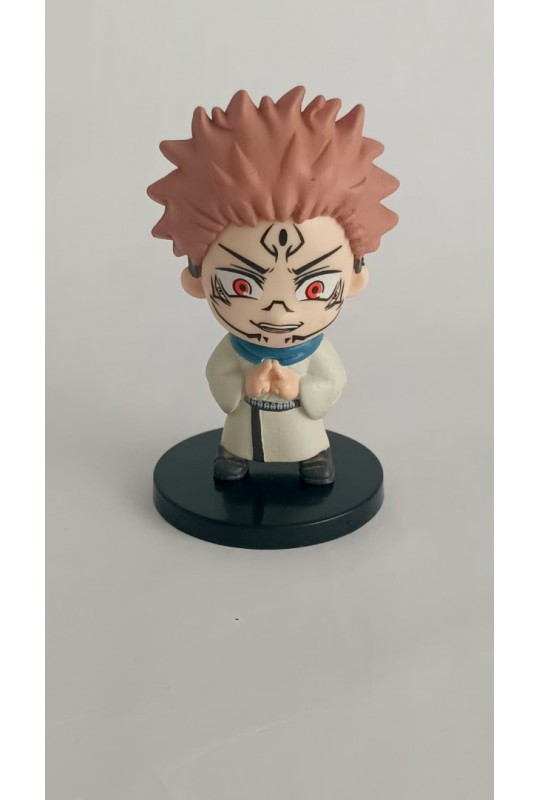 Ryomen Sukuna Anime Figür Jujutsu Kaisen Sukuna Figür