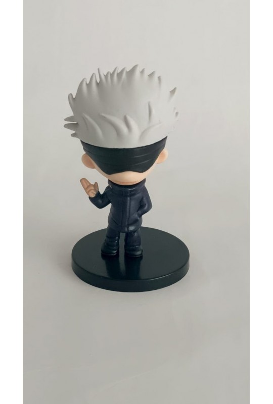 Satoru Gojo Anime Figür Jujutsu Kaisen Gojo Figür