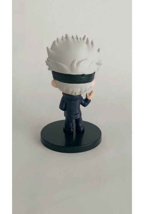 Satoru Gojo Anime Figür Jujutsu Kaisen Gojo Figür