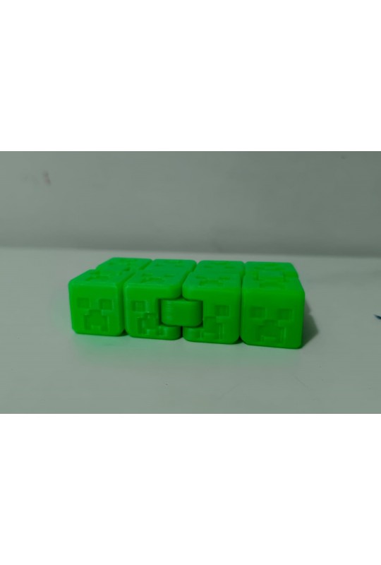 3D Infınıty Cube Sonsuzluk Küpü Stres Küpü