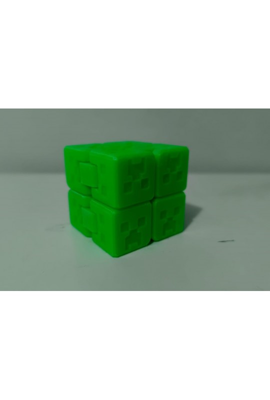 3D Infınıty Cube Sonsuzluk Küpü Stres Küpü
