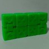 3D Infinity Cube Sonsuzluk Küpü Stres Küpü
