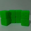 3D Infinity Cube Sonsuzluk Küpü Stres Küpü
