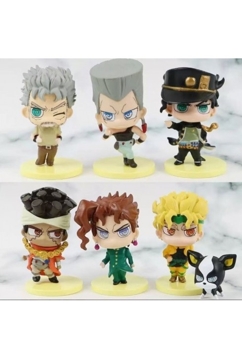 Jojo's Bizarre Adventure Anime Figürleri